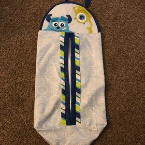 Monsters inc diaper stacker